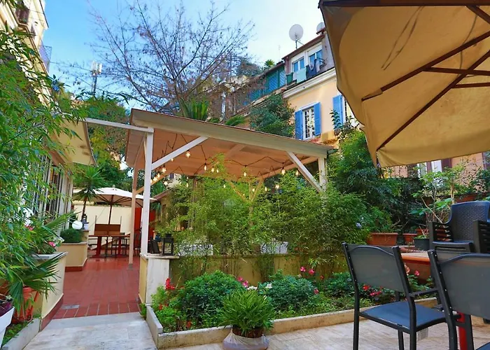 Hotel Giolitti Smart Roma