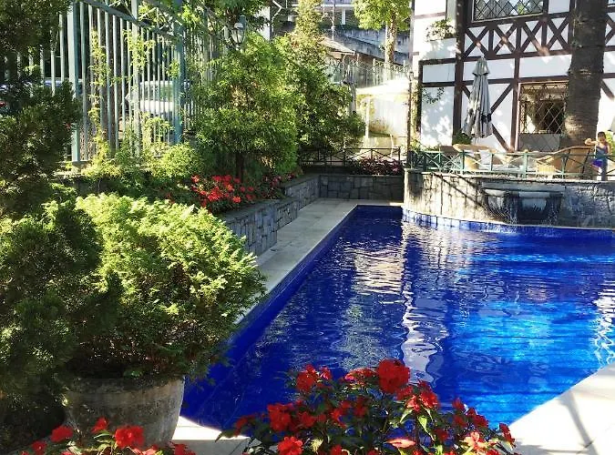 Hotel Frontenac Campos do Jordão