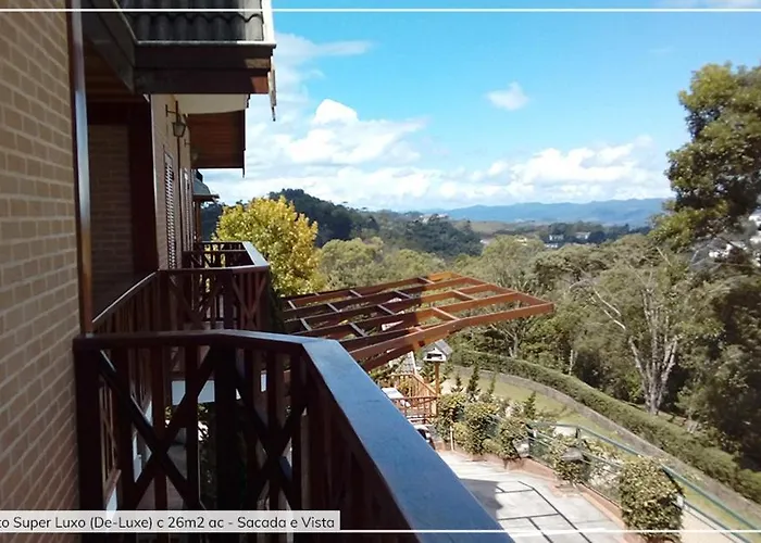 Pousada Château' MG Campos do Jordão