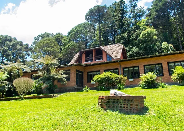 Estalagem Schmitt Haus Vila Canela