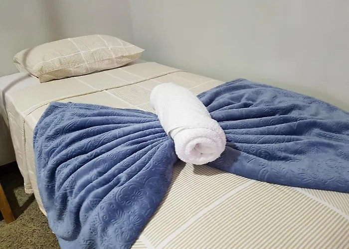 Pousada Vitoria Da Vila Brasília