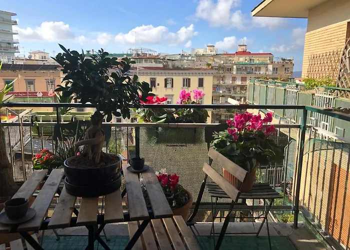 B&B Da Vito a San Martino Napoli