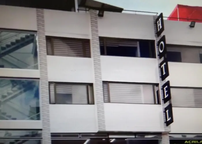 Hotel Las Colonias Bogotá