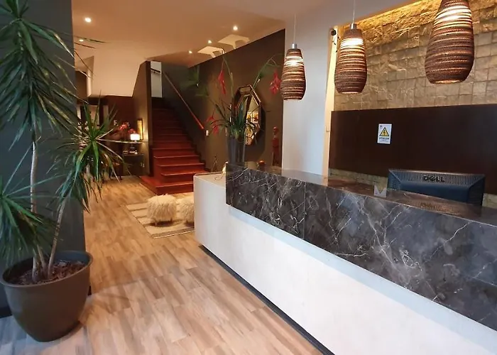 Mg Design Hotel Boutique (Adults Only) Salta