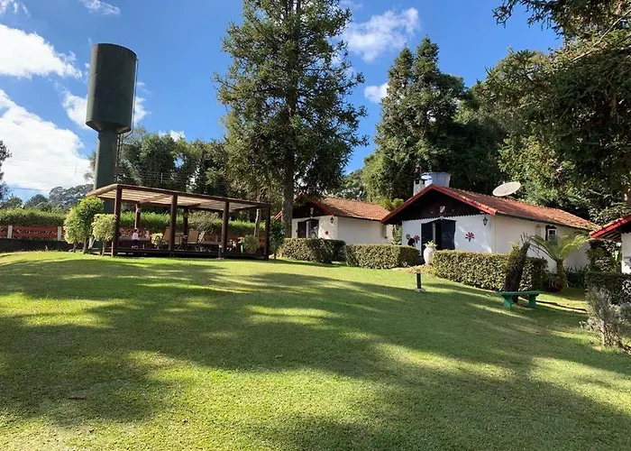 Pousada El Brujo Monte Verde 