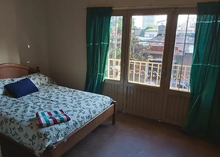 Habitaciones Villa Blosset Posadas
