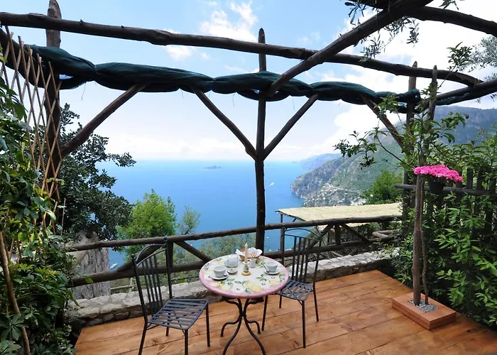 Bed and Breakfast Fattoria La Tagliata Positano