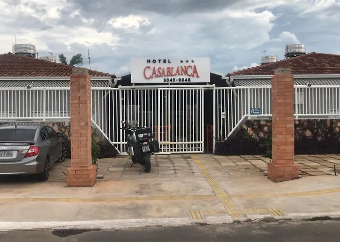 Hotel Casablanca Aparecida de Goiania