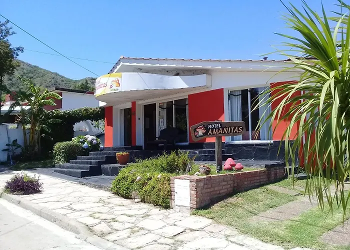 Amanitas Hotel Villa Carlos Paz