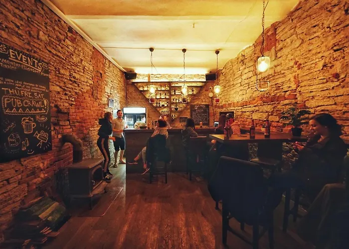 The Monks Bunk Hostel & Bar Reval