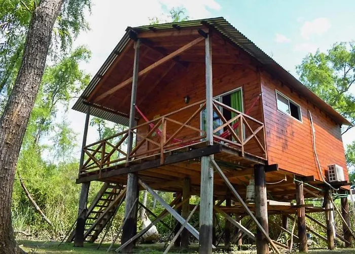 Cabañas Sidharta Tigre
