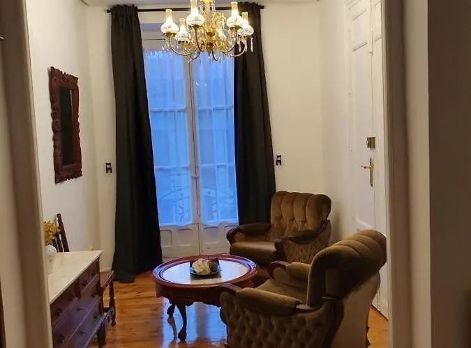 Hotel Casa burguesa de 1900 Valladolid