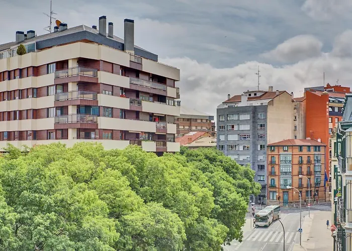 Pensión Mendi Pamplona