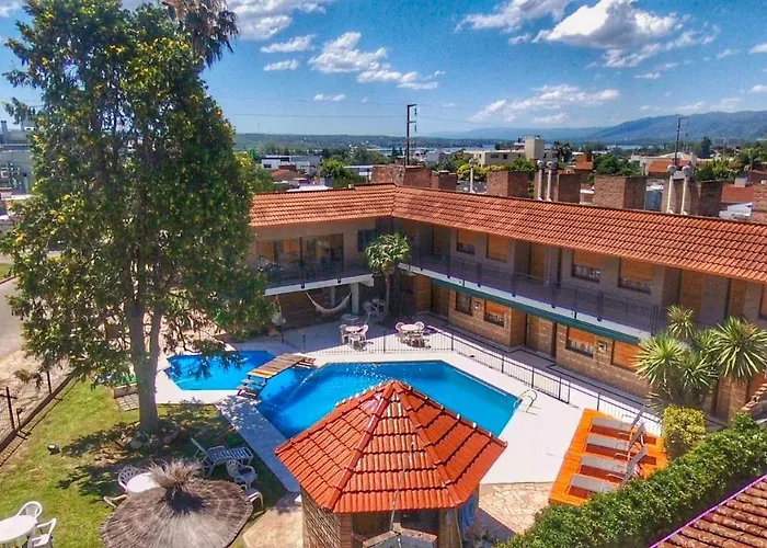 Hotel Carlos Paz Villa Carlos Paz
