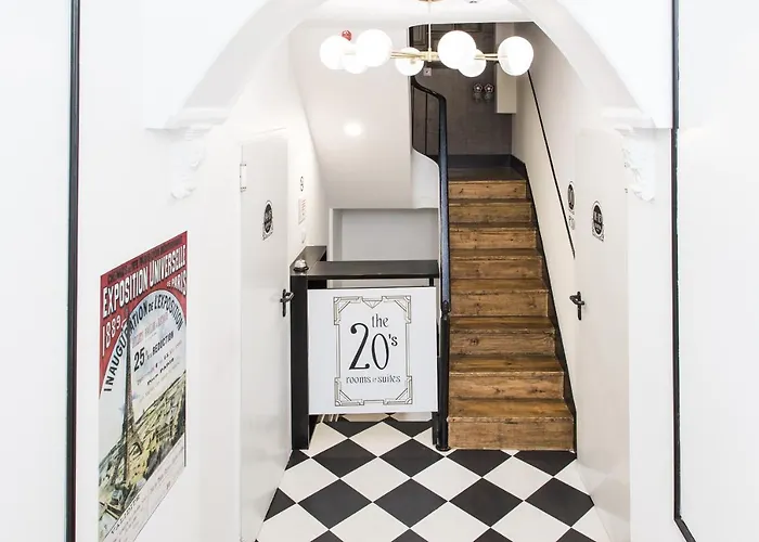 Hotel The Twenties By Guestready Lisboa