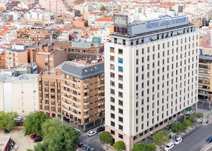 Hotel Abba Madrid