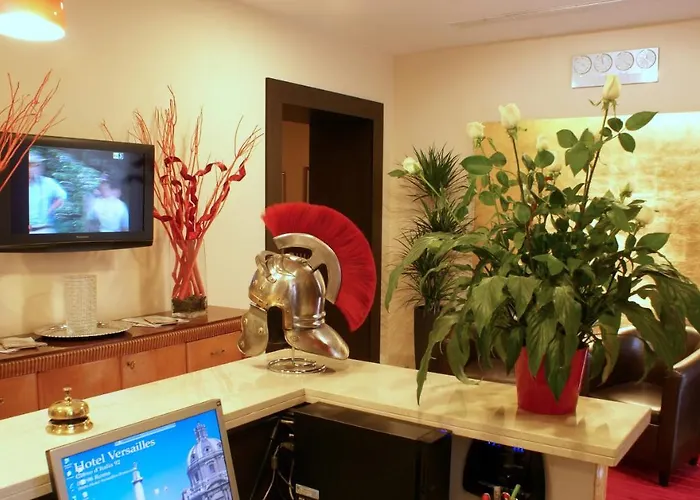 Hotel Versailles Roma