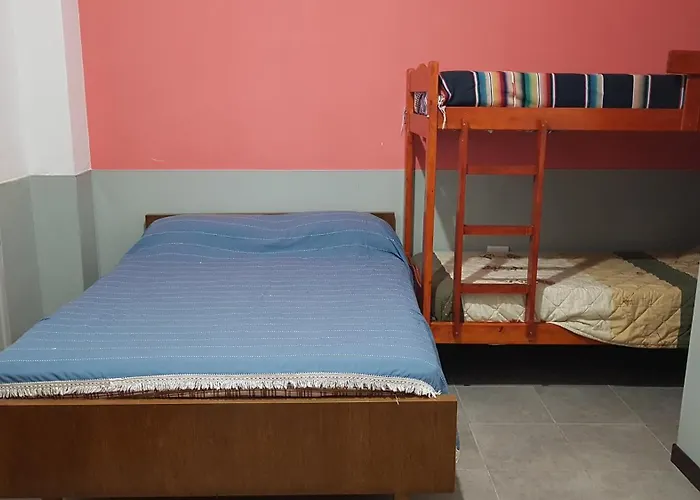 Albergue Casona De Sol Mar del Plata