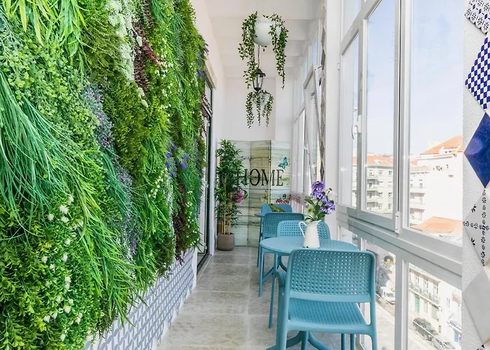 Rainbow Guesthouse 56 Lisboa