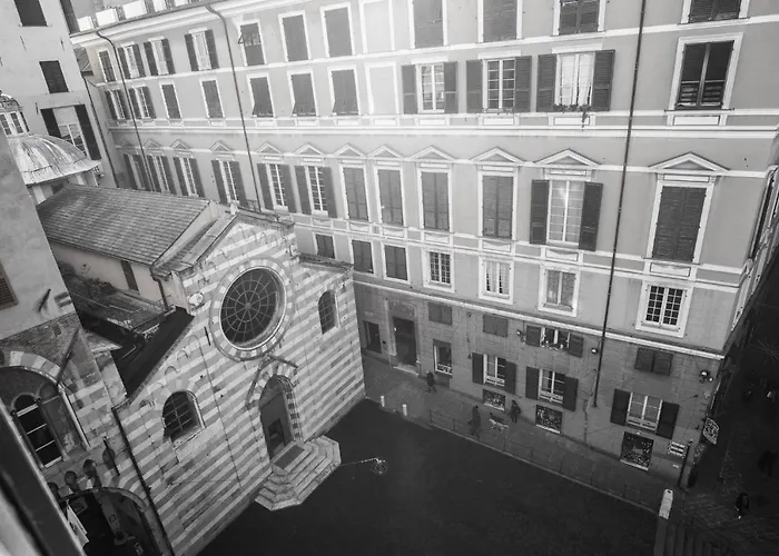 B&B Piccoli Leoni Genova