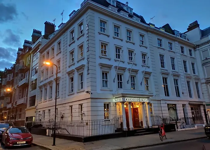 Cheshire Hotel Central Londra