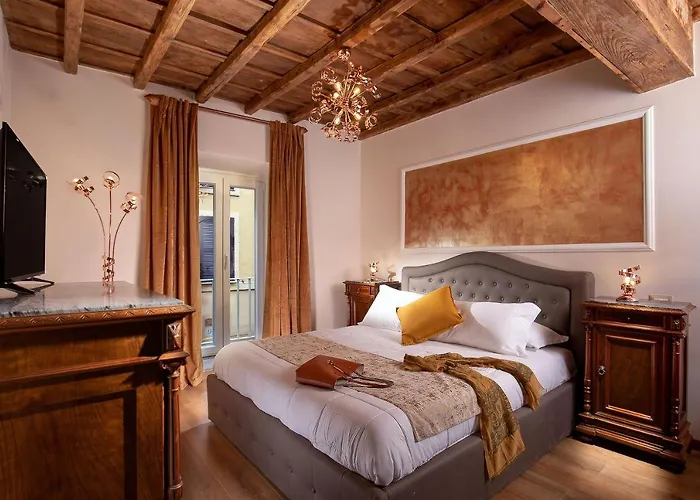 Hotel Residenza Nobile Laurina Roma