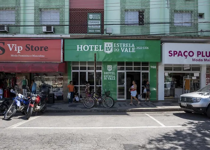 Hotel Estrela Do Vale Ipatinga