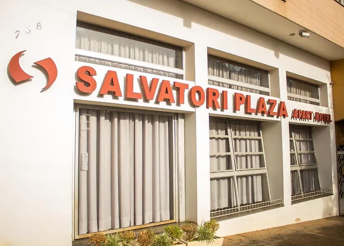 Salvatori Hotel Telêmaco Borba