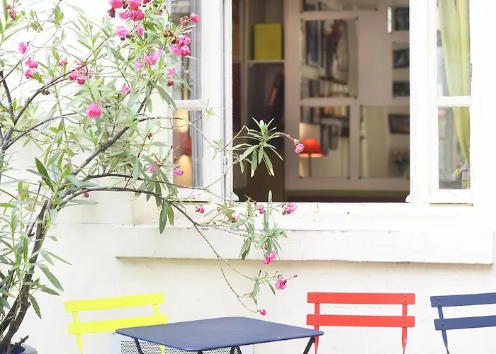 Zazie Hotel París