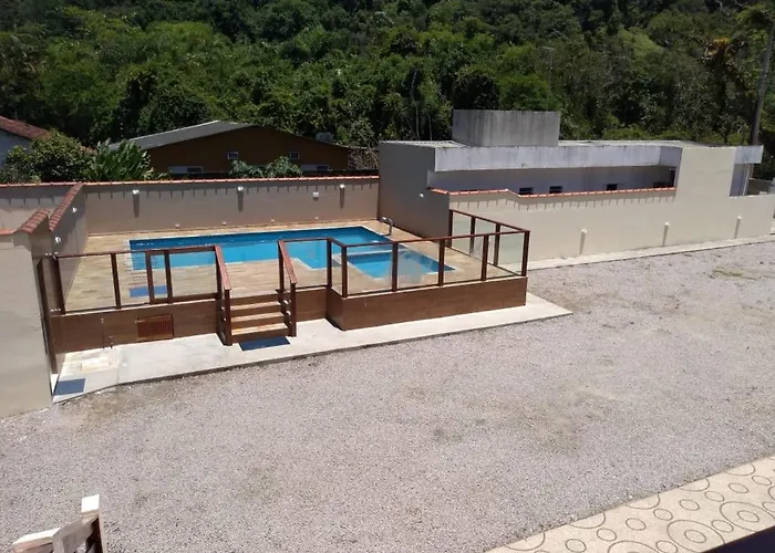 Chalés São Mateus Ubatuba
