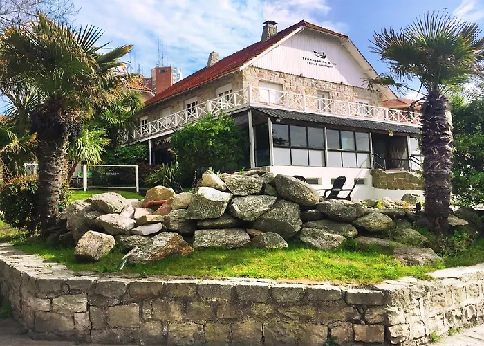 Hotel Terrazas De Alem Mar del Plata