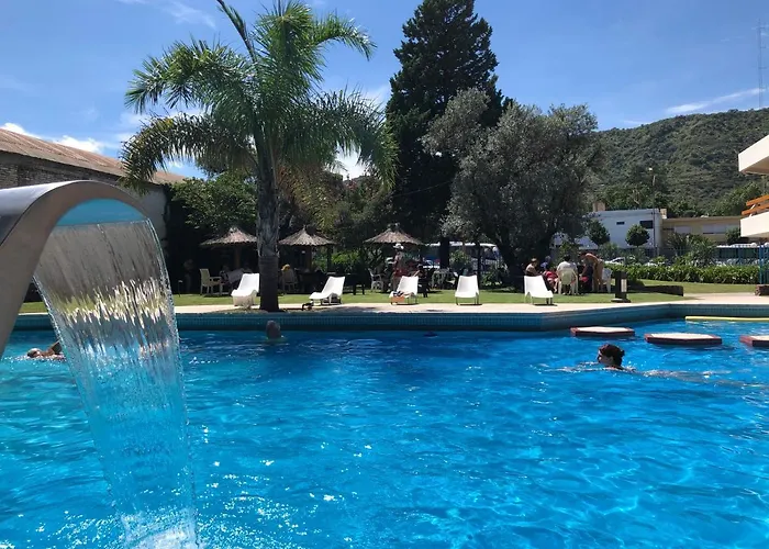 Riviera Hotel&Spa Villa Carlos Paz