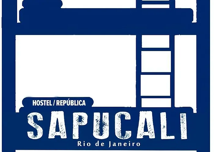 Sapucali Hostel Privativo Rio de Janeiro