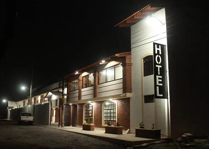 Hotel Los Pinos Chignahuapan