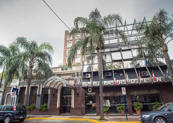 Hotel Garden Rosario