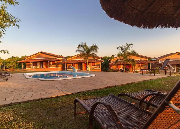 Rancho da Cachaça Pousada Holambra