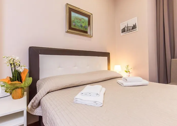Azzurra Guest House Roma