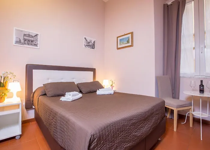 Azzurra Guest House Roma
