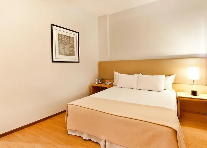 Promenade Ianelli Hotel Belo Horizonte