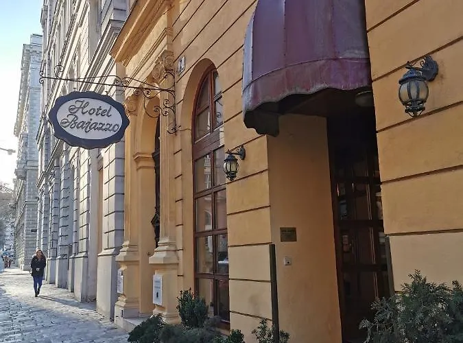 Hotel Bajazzo Viena
