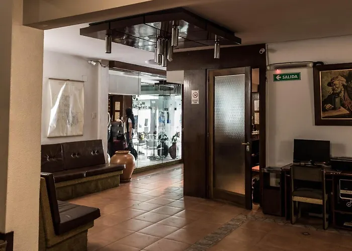 Sumay Hotel San Salvador de Jujuy