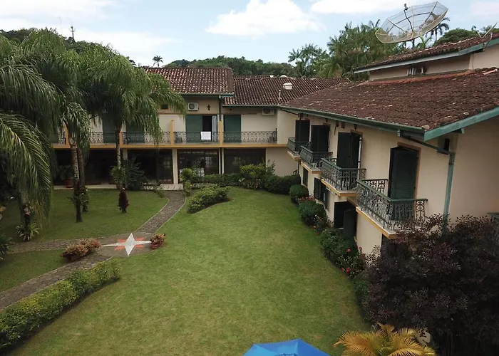 Pousada Villa Harmonia Paraty