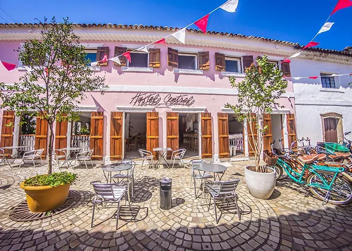 Hostel Central São Sebastião