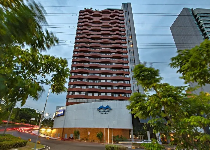 Manaus Hoteis Millennium