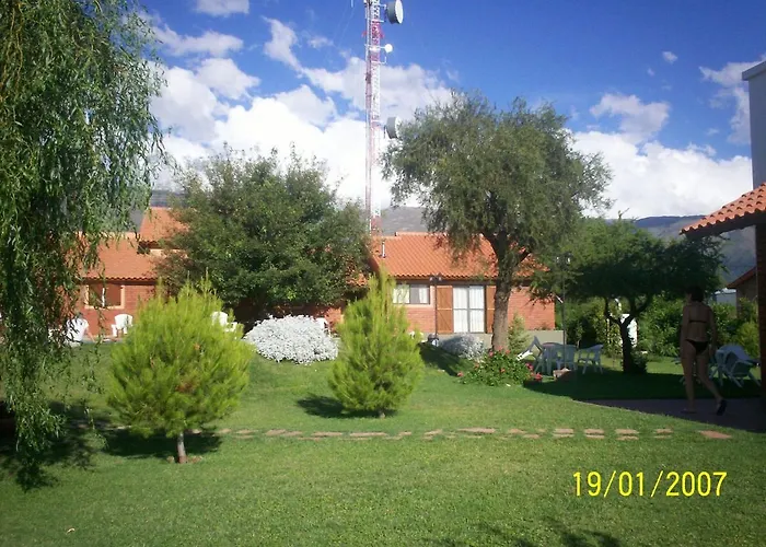 Hosteria Sueños Dorados Only Adults Merlo