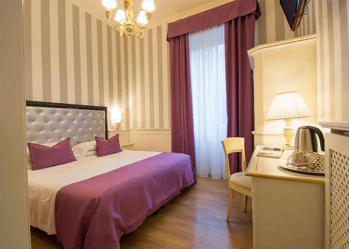 Hotel Pedrini Bolonia