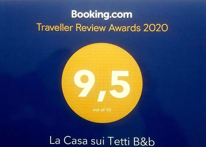 Hotel La Casa Sui Tetti Genova