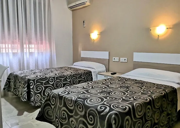 Hostal Madrid I Toledo
