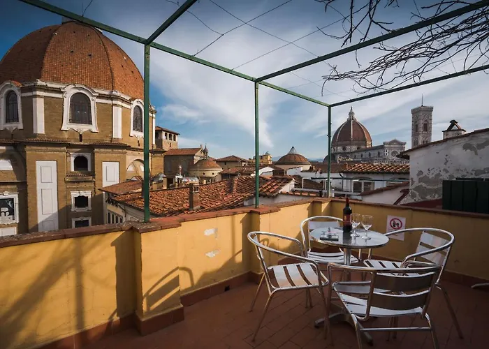 Apartamento Aldobrandini Florencia