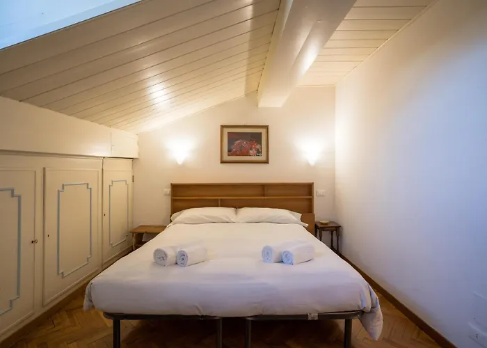 Apartamento Aldobrandini Florencia